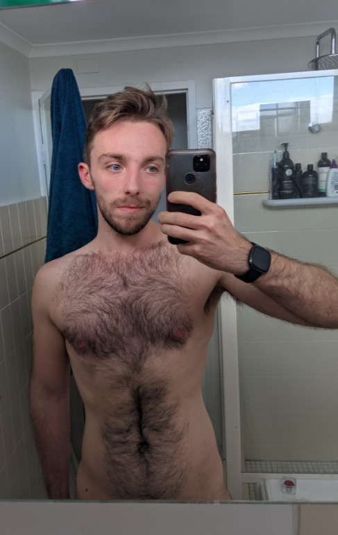 Hairy 7